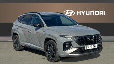 Hyundai TUCSON 1.6 TGDi Hybrid 230 N Line 5dr 2WD Auto Hybrid Estate
